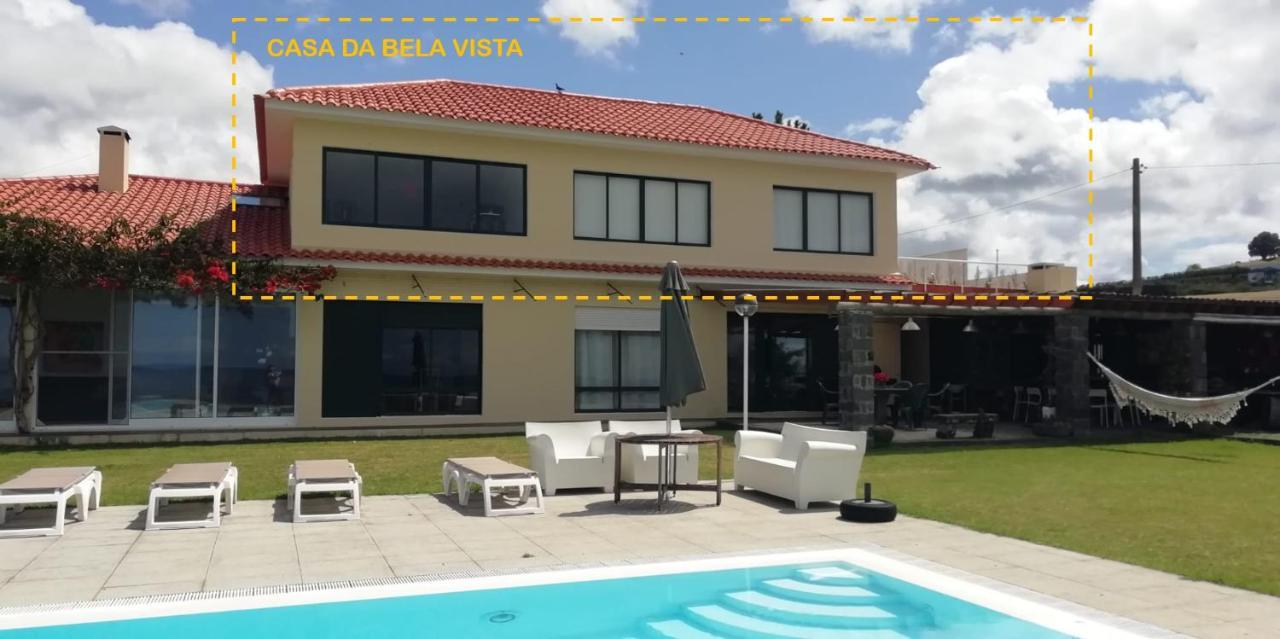 Casa Da Bela Vista Villa Lagoa  Exterior photo